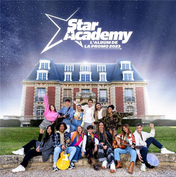 L'album de la promo 2023 - Front Cover