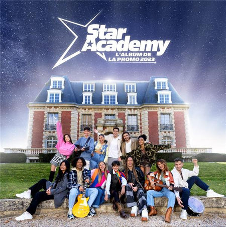L'album de la promo 2023 - Front Cover
