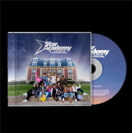 L'album de la promo 2023 - Front Cover