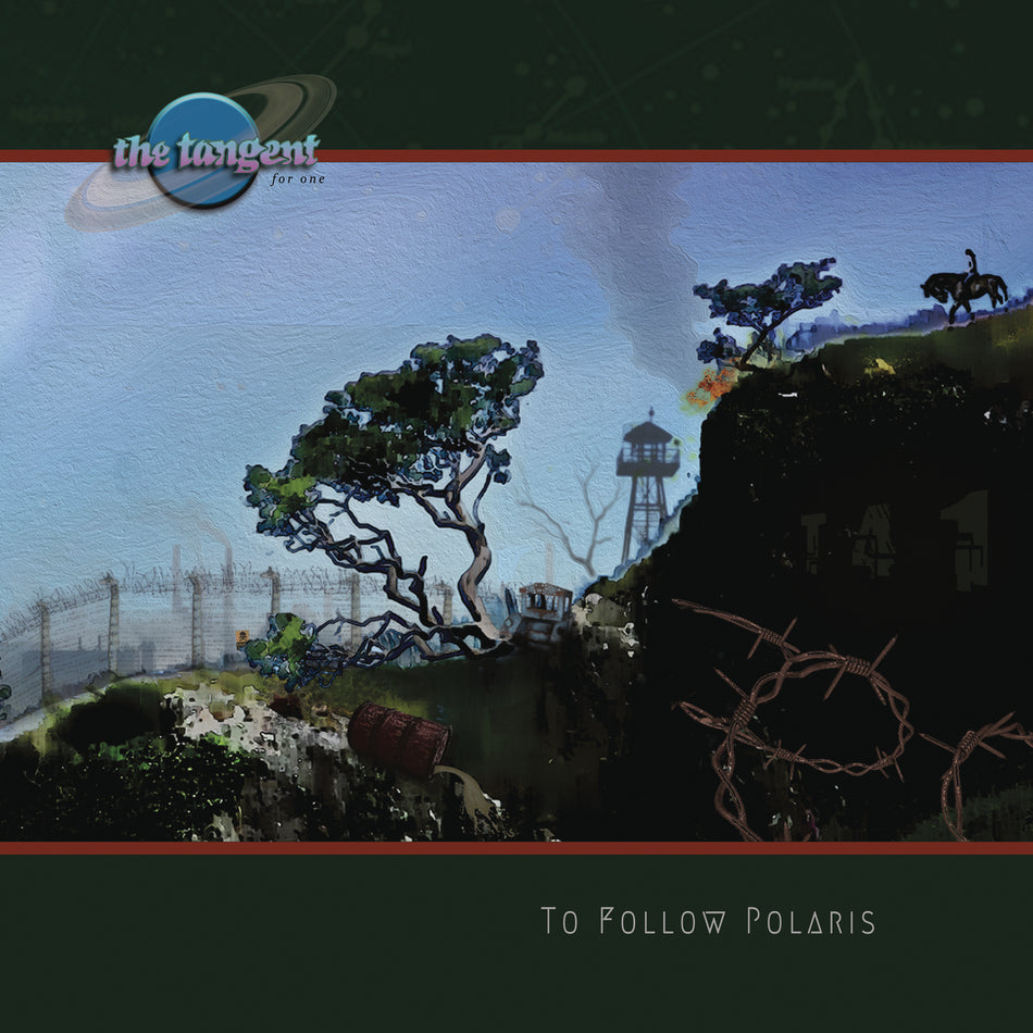 To Follow Polaris - Front Cover