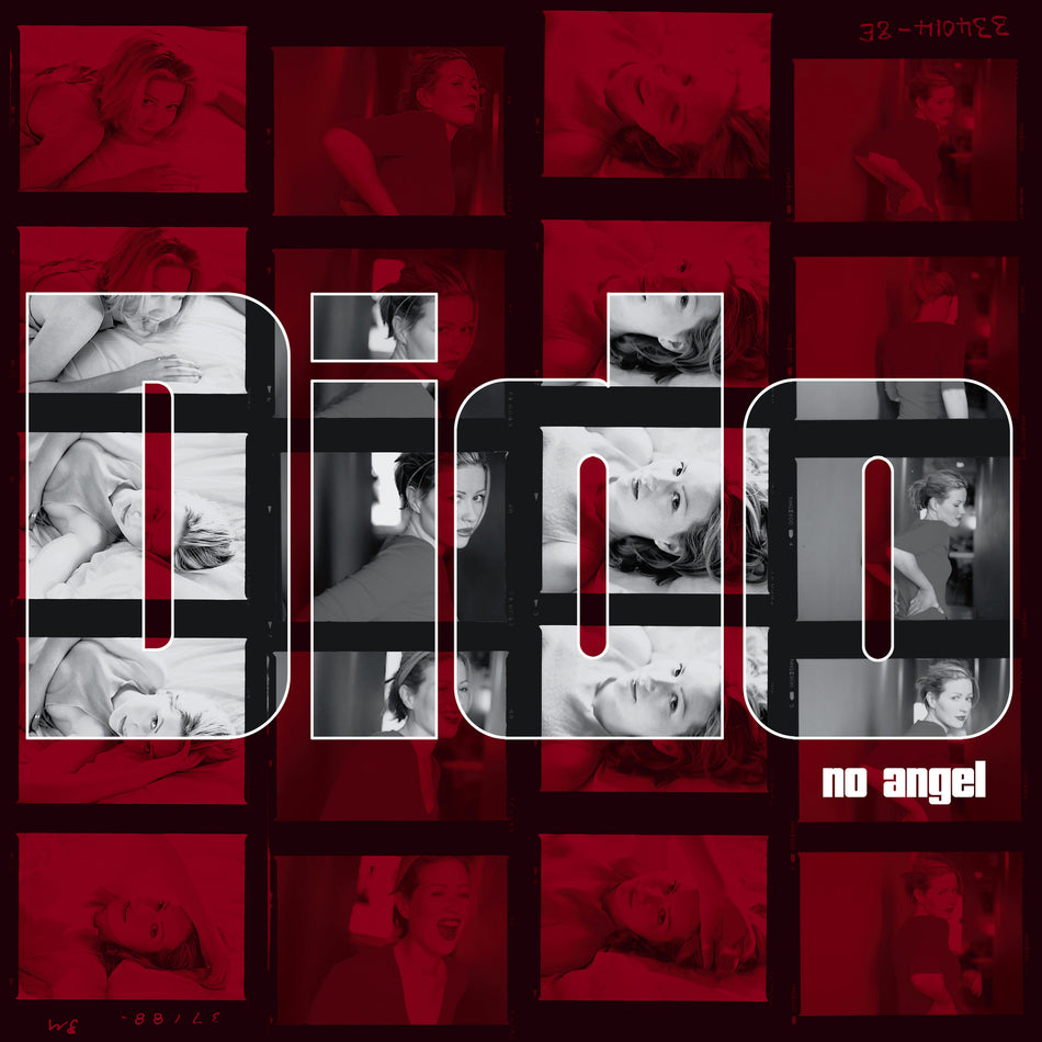 No Angel - Front Cover