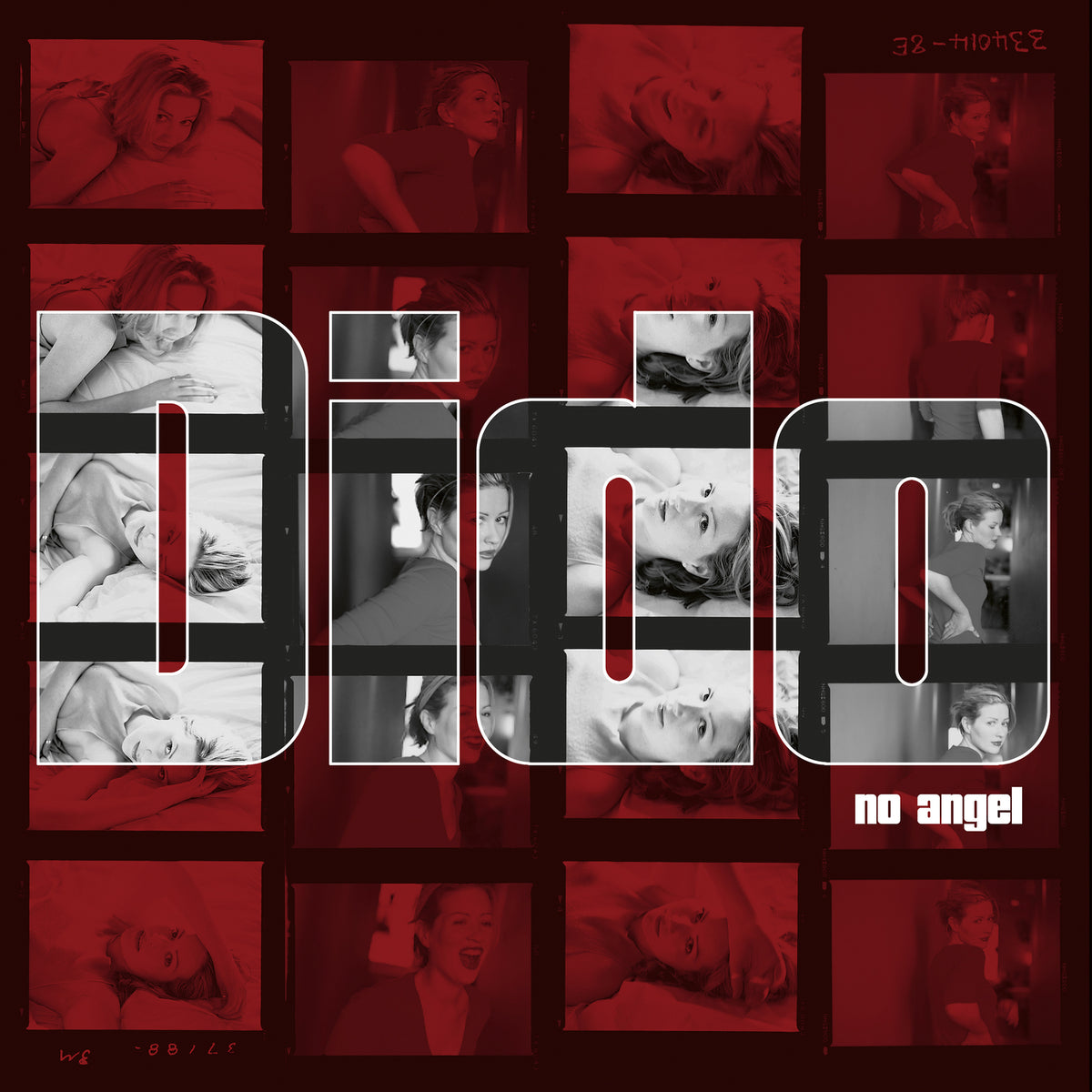 No Angel - Front Cover