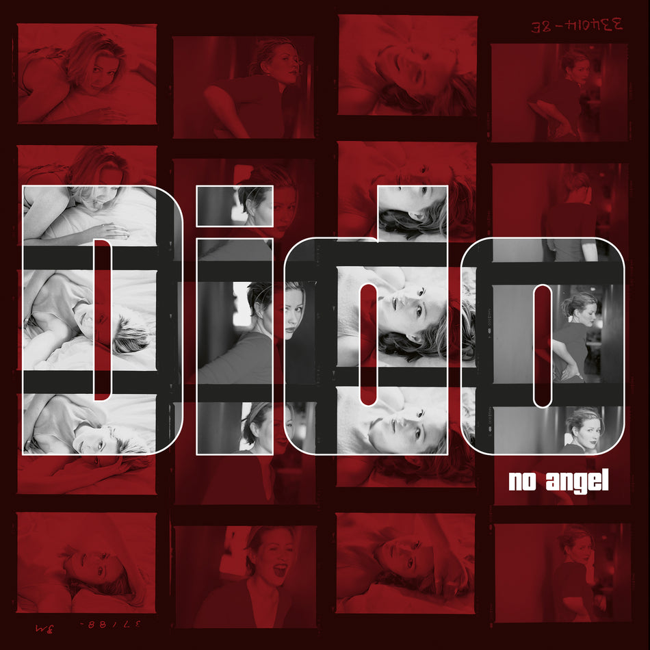 No Angel - Front Cover