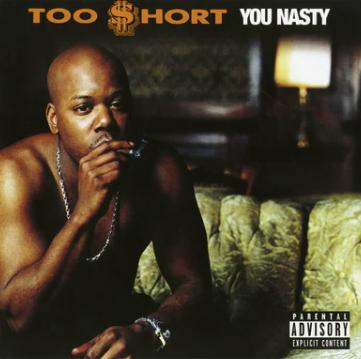 You Nasty - Front Cover