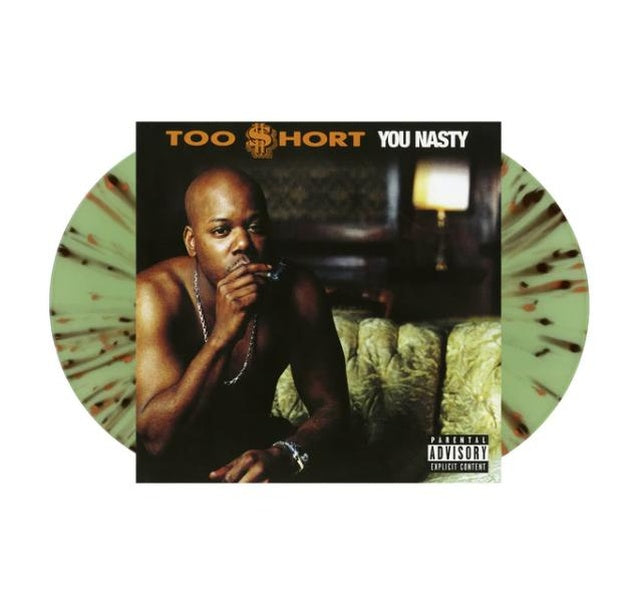 You Nasty - Front Cover