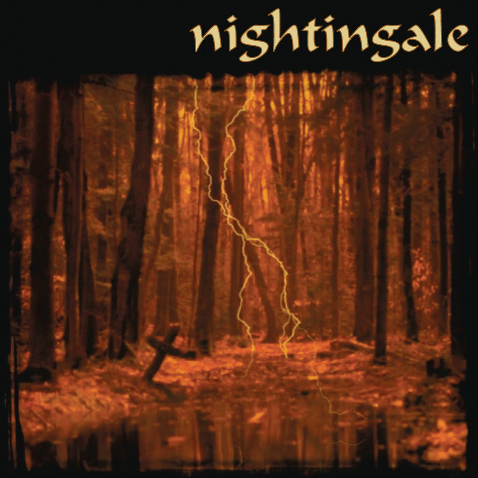 I (Re-issue) - Front Cover