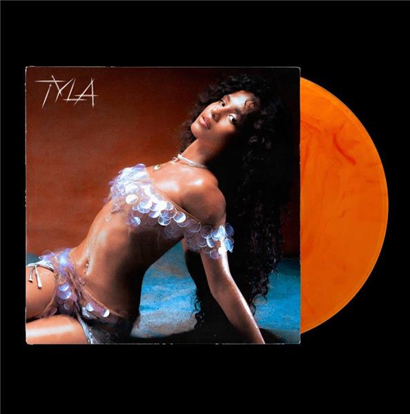 TYLA - Front Cover