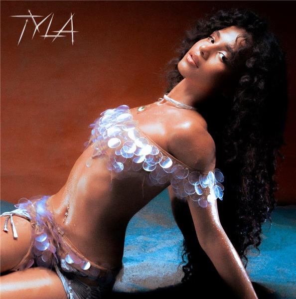 Tyla - Front Cover