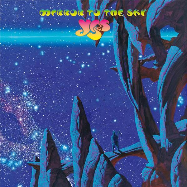 Mirror To The Sky - Front Cover