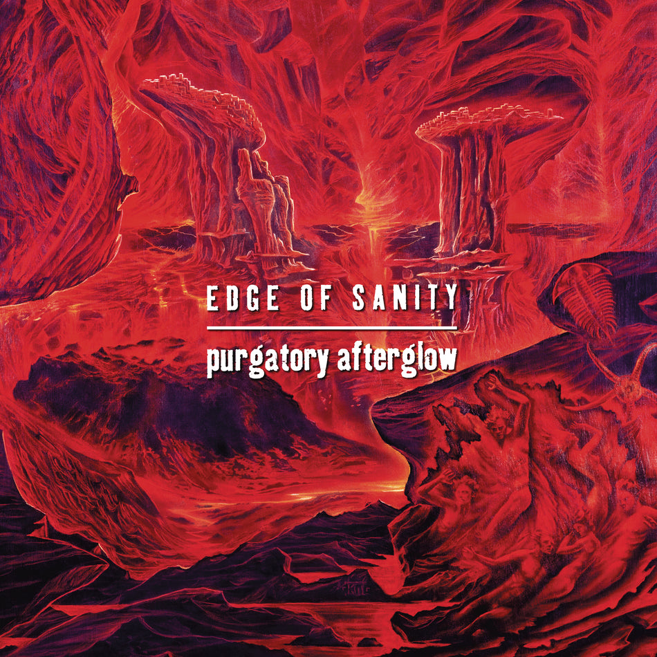 Purgatory Afterglow (Re-issue) - Front Cover