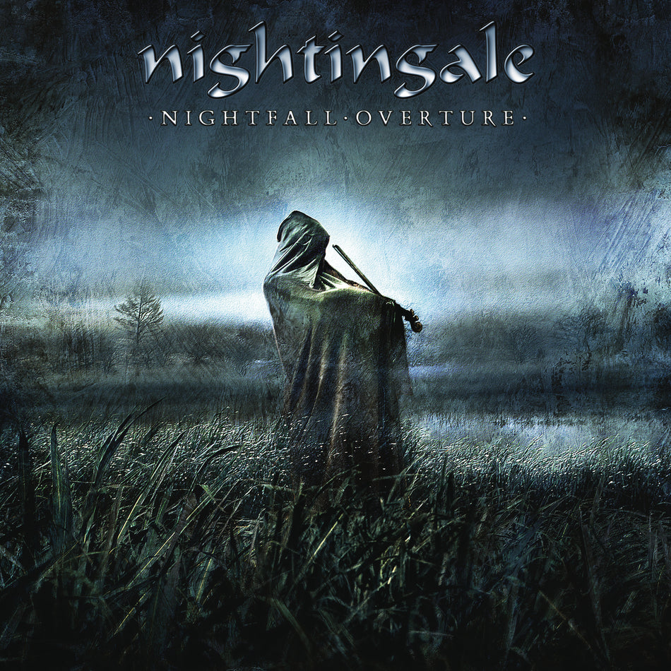 Nightfall Overture (Re-issue) - Front Cover