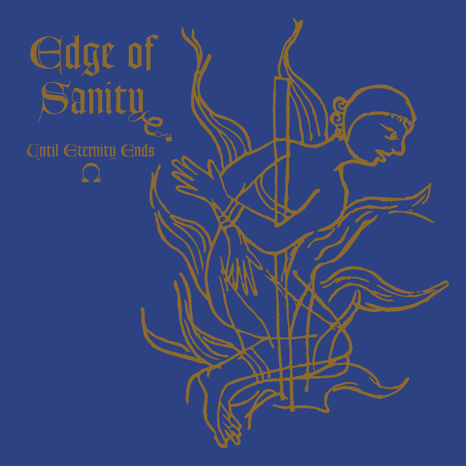 Until Eternity Ends - EP (Re-issue) - Front Cover