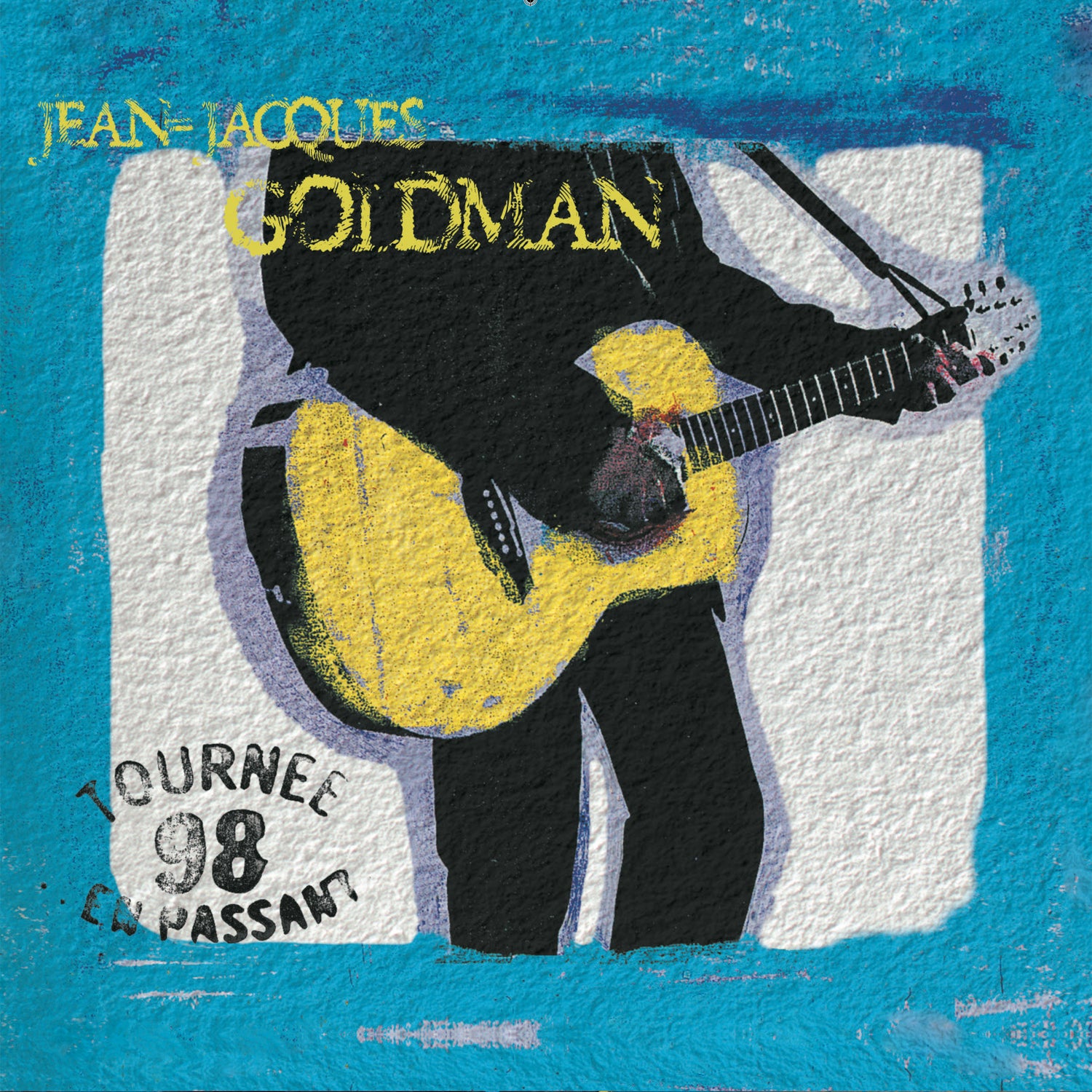 Live 98 En passant - Front Cover