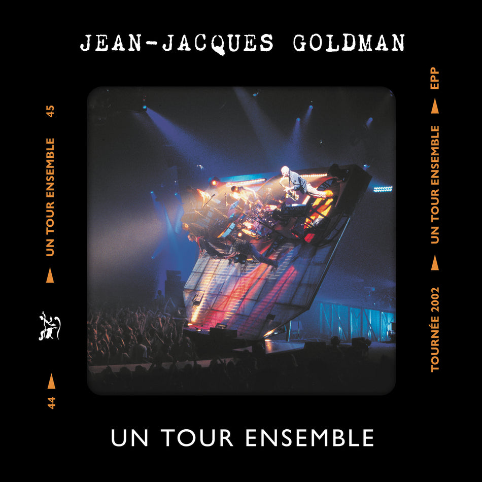 Un tour ensemble - Front Cover