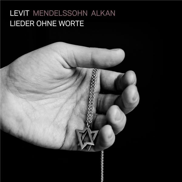 Mendelssohn: Lieder ohne Worte - Front Cover