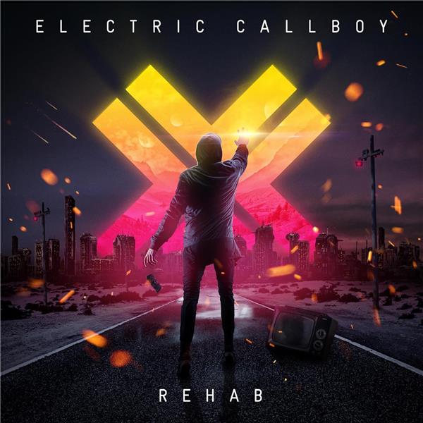 Rehab - Front Cover