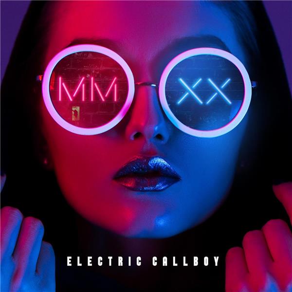MMXX - EP - Front Cover