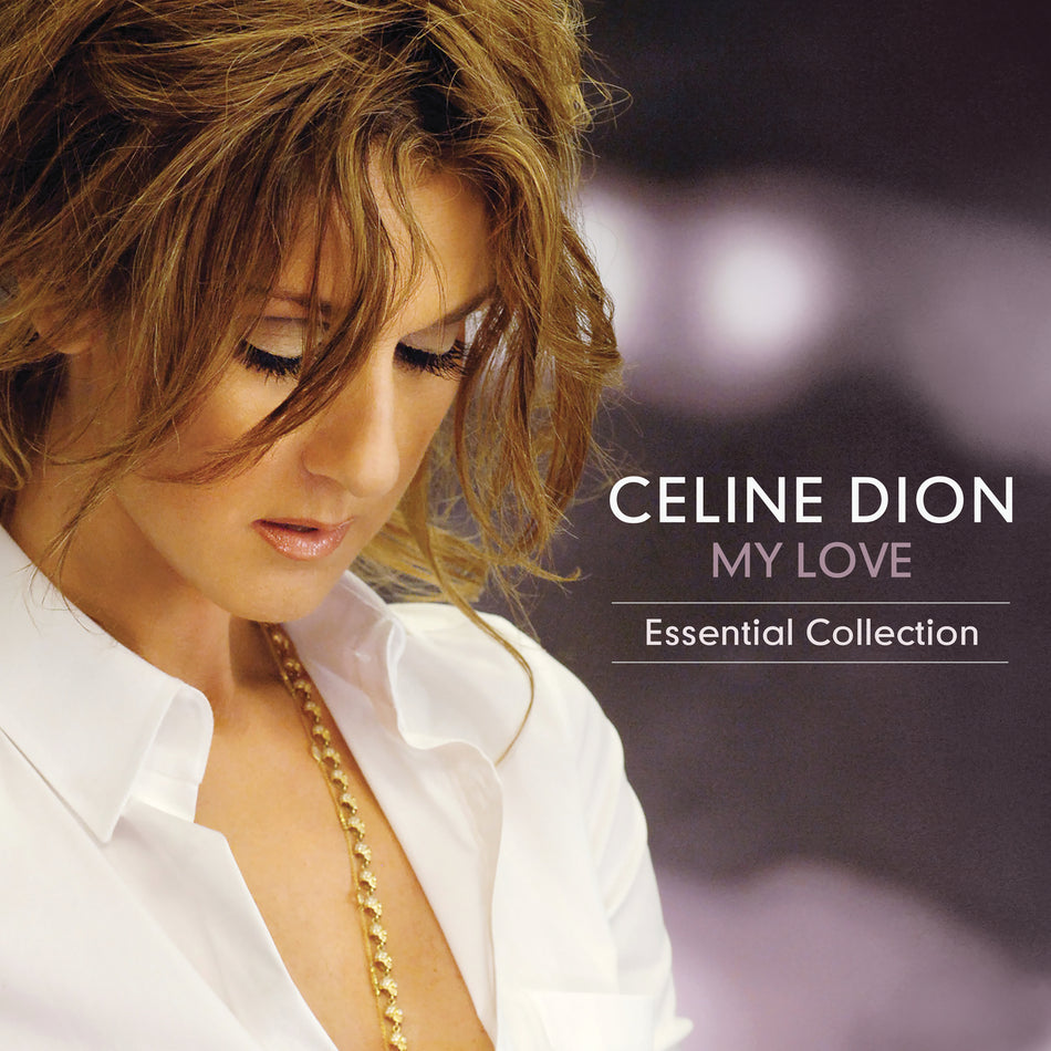 My Love Essential Collection - Front Cover