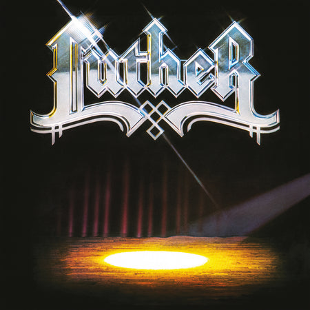 Luther - Front Cover