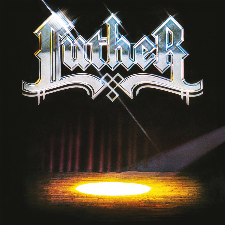 Luther - Front Cover