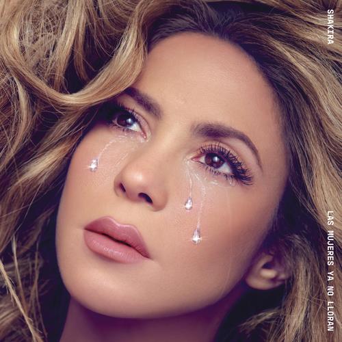 Las Mujeres Ya No Lloran (Diamond Version) - Front Cover