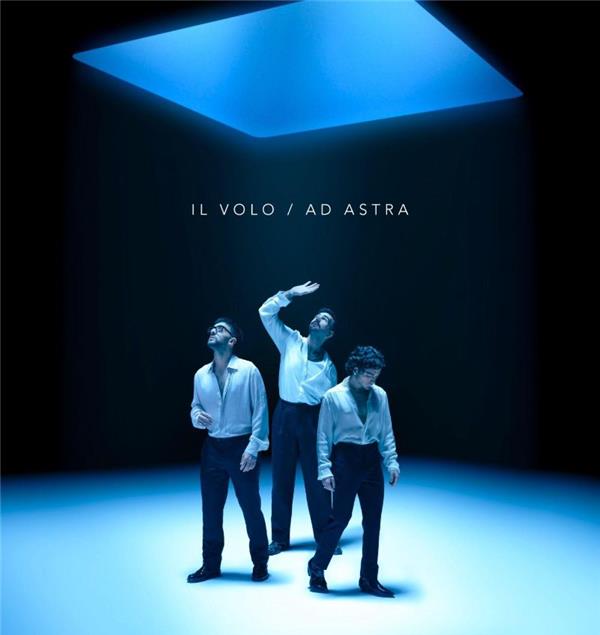 Ad Astra - Front Cover