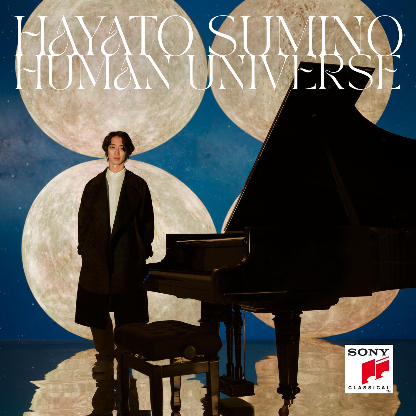 Human Universe - Front Cover