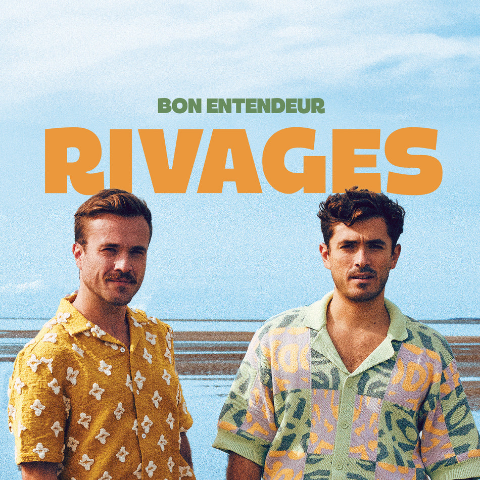Rivages - Front Cover