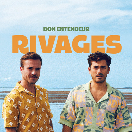 Rivages - Front Cover
