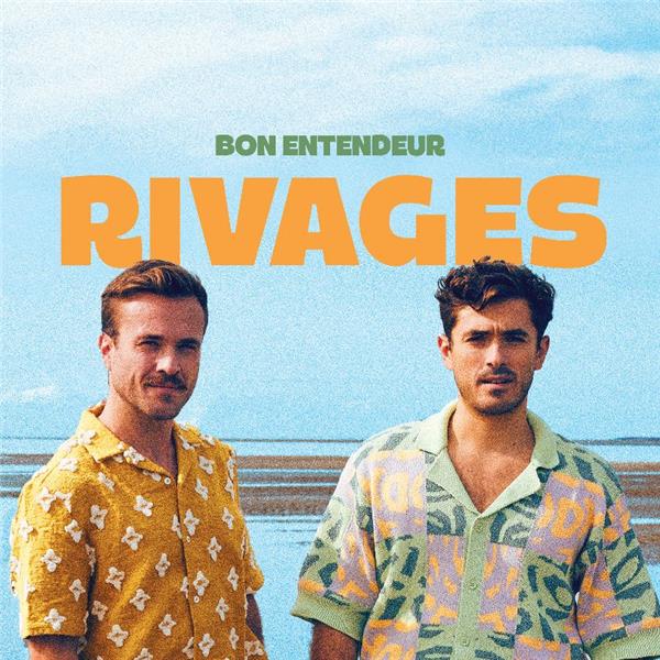 Rivages - Front Cover