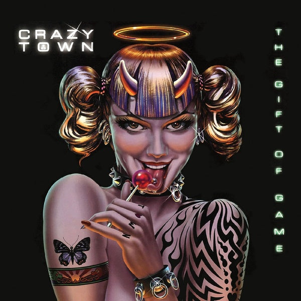 Gift Of Game - Front Cover