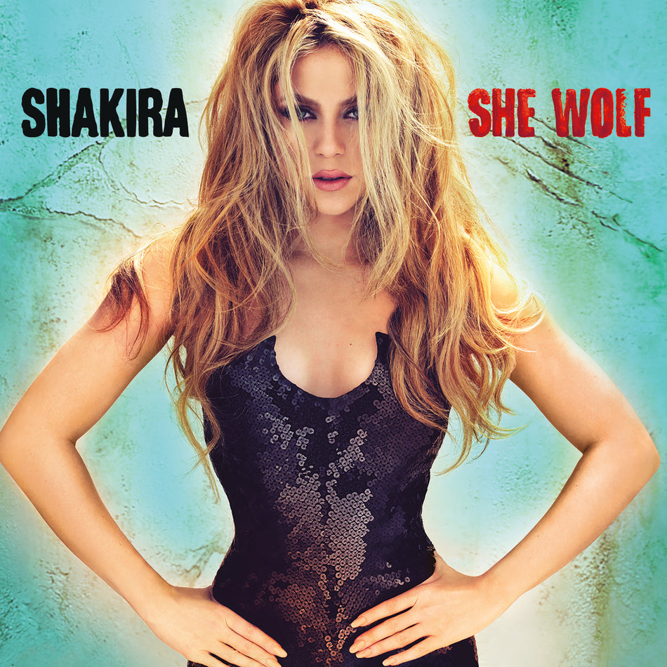 She Wolf - Front Cover