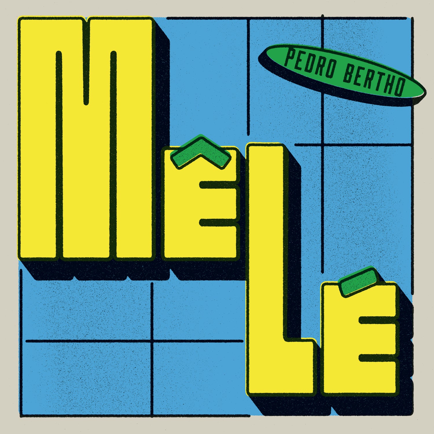 Mêlé - Front Cover