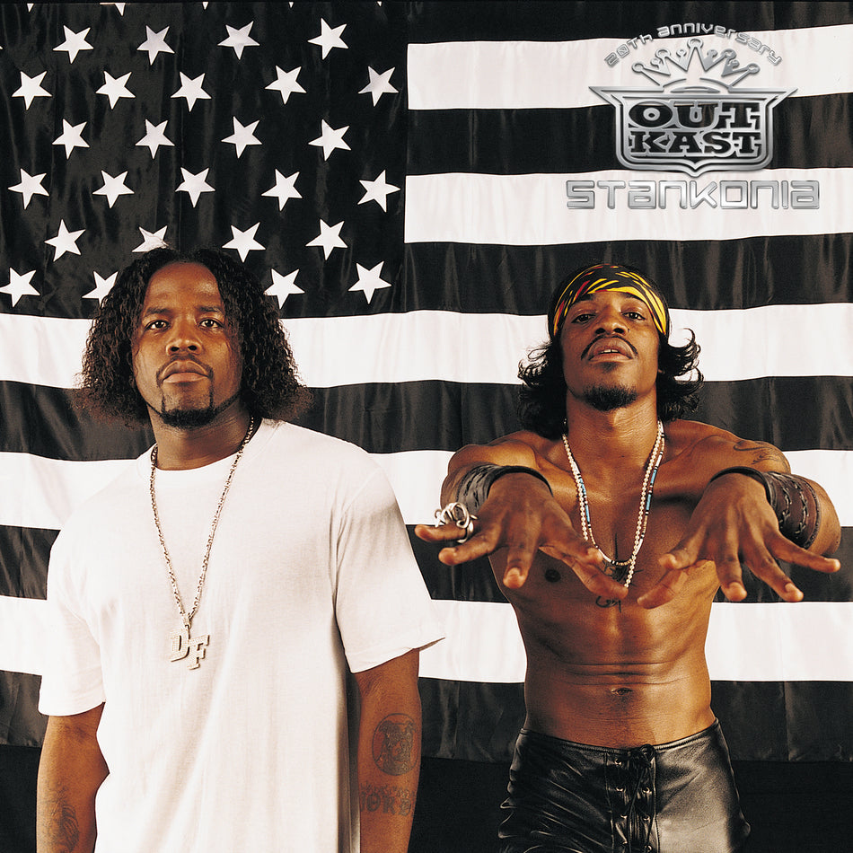 Stankonia - Front Cover