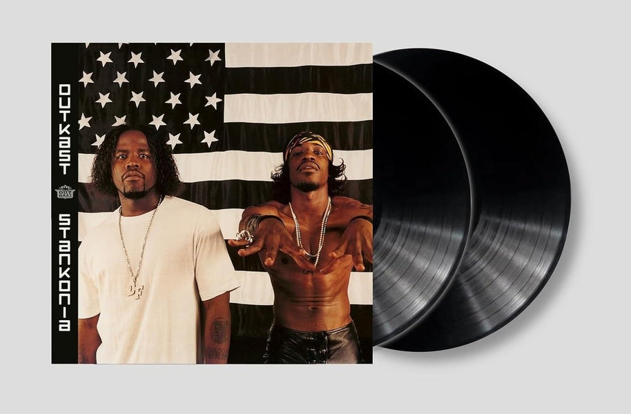 Stankonia - Front Cover