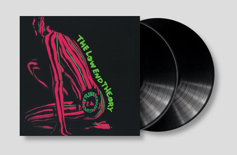 The Low End Theory - Front Cover