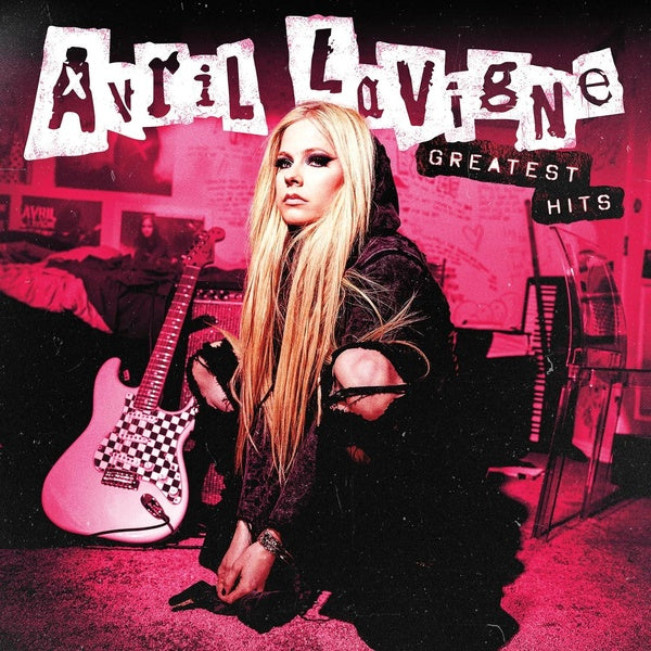 Greatest Hits - Front Cover