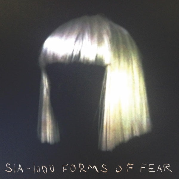 1000 Forms Of Fear (Deluxe Version) - Front Cover