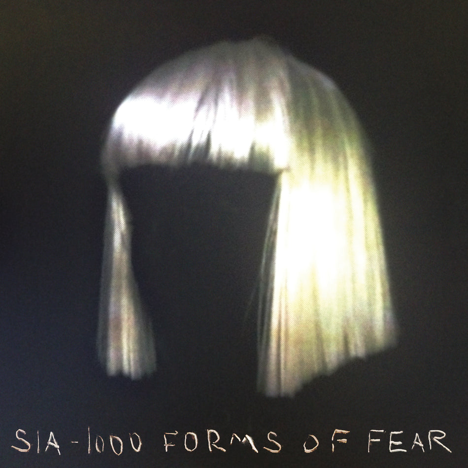 1000 Forms Of Fear (Deluxe Version) - Front Cover