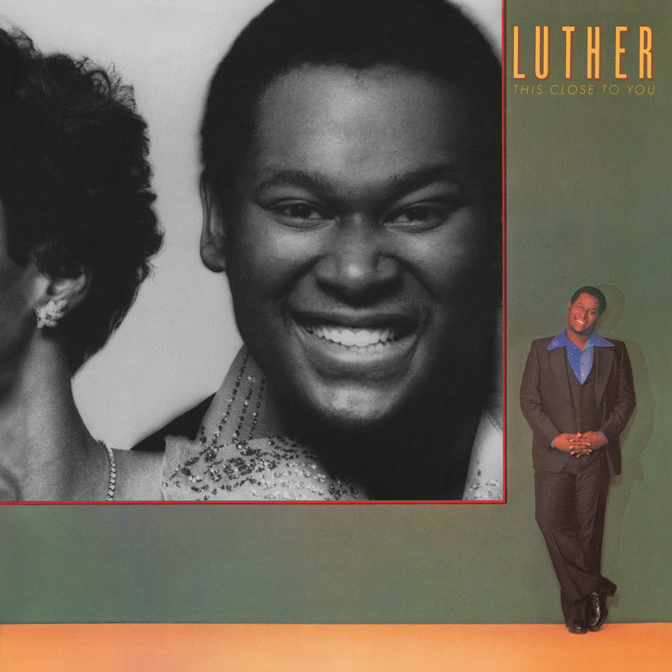 This Close To You - Front Cover