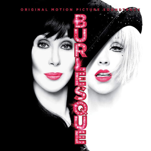 Burlesque - Original Soundtrack - Front Cover