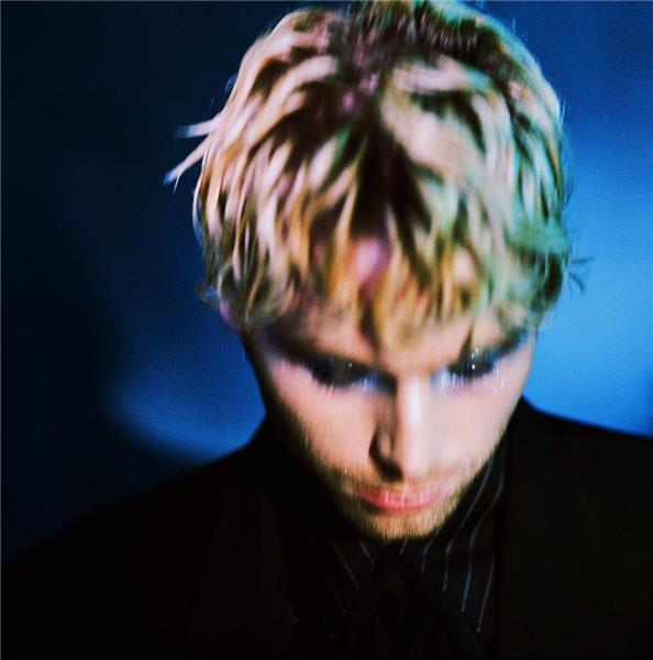 Boy - Front Cover