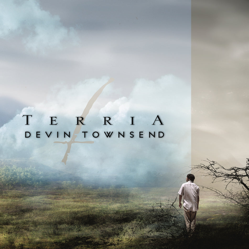 Terria (Vinyl Re-issue 2024) - Front Cover