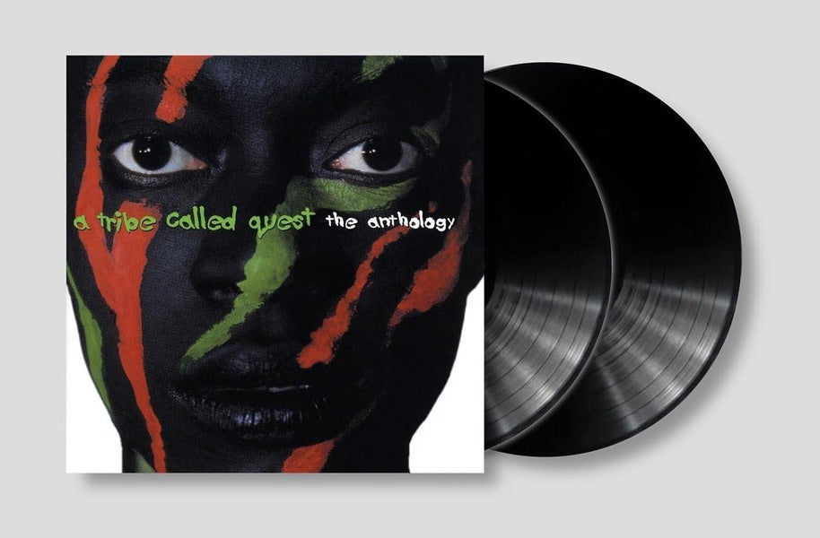 The Anthology - Front Cover