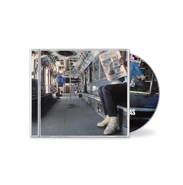 Only God Was Above Us - Front Cover
