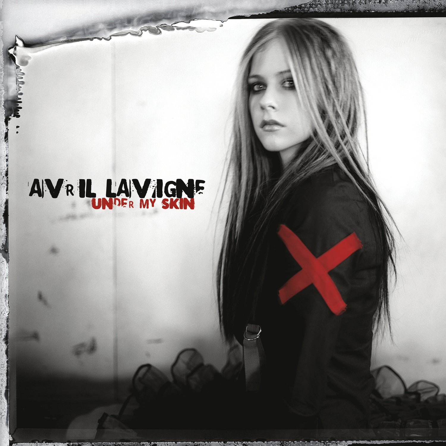 Under My Skin - Front Cover