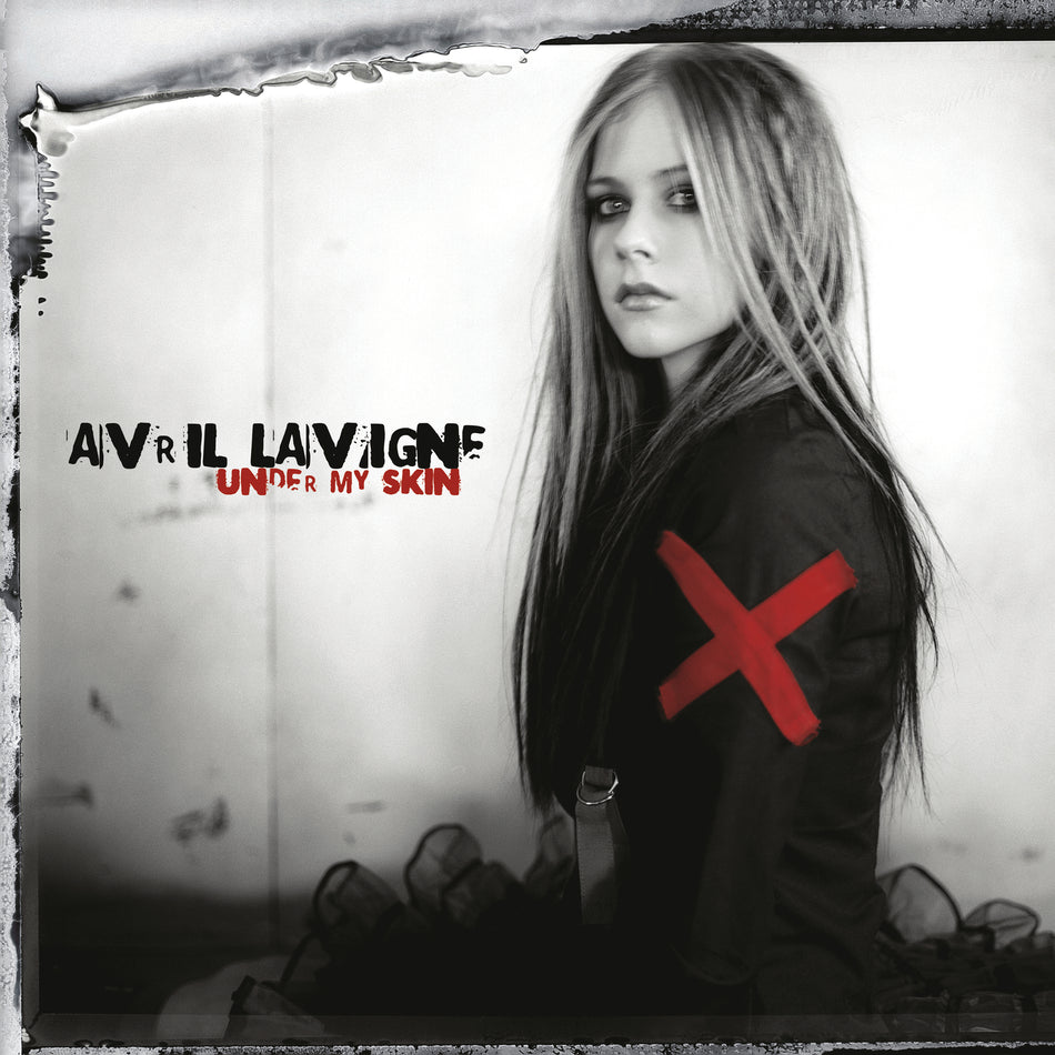 Under My Skin - Front Cover