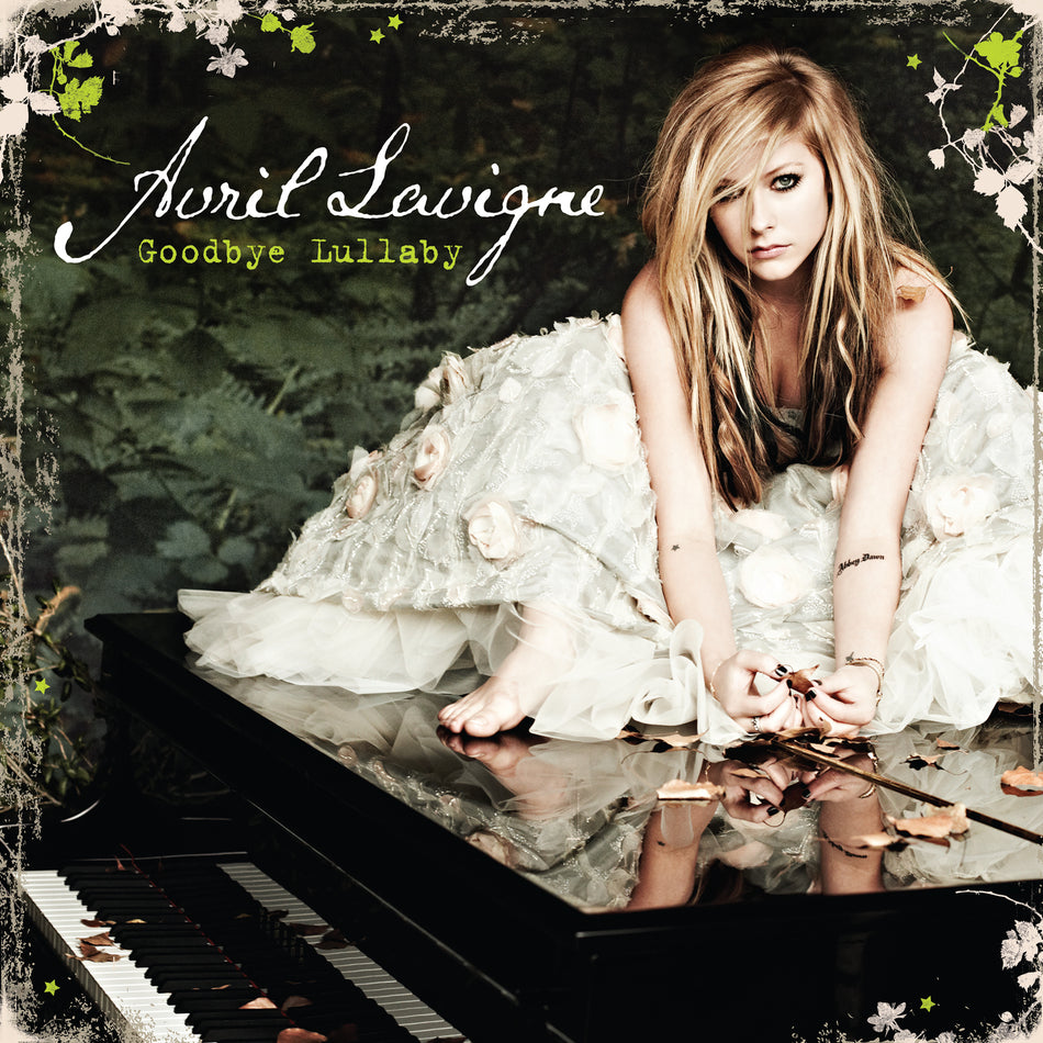 Goodbye Lullaby - Front Cover