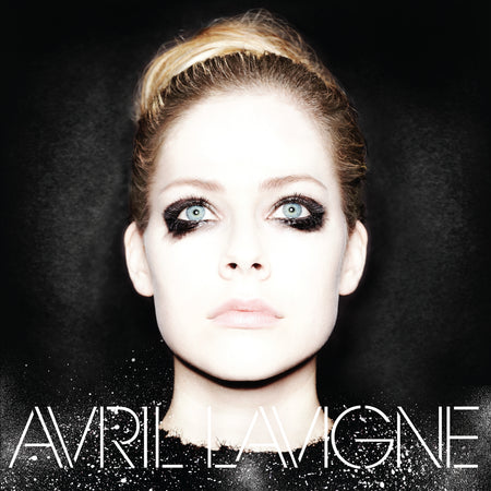 Avril Lavigne - Front Cover