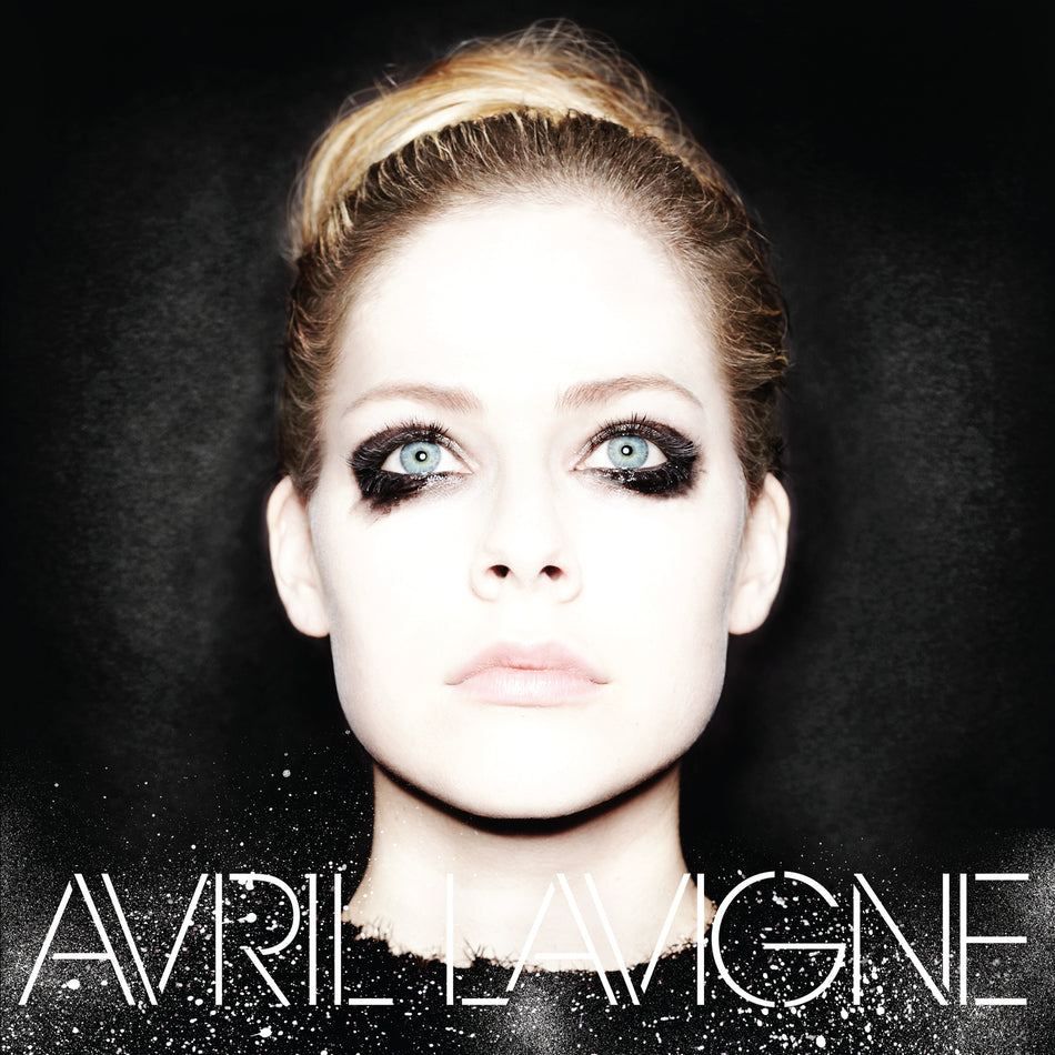 Avril Lavigne - Front Cover